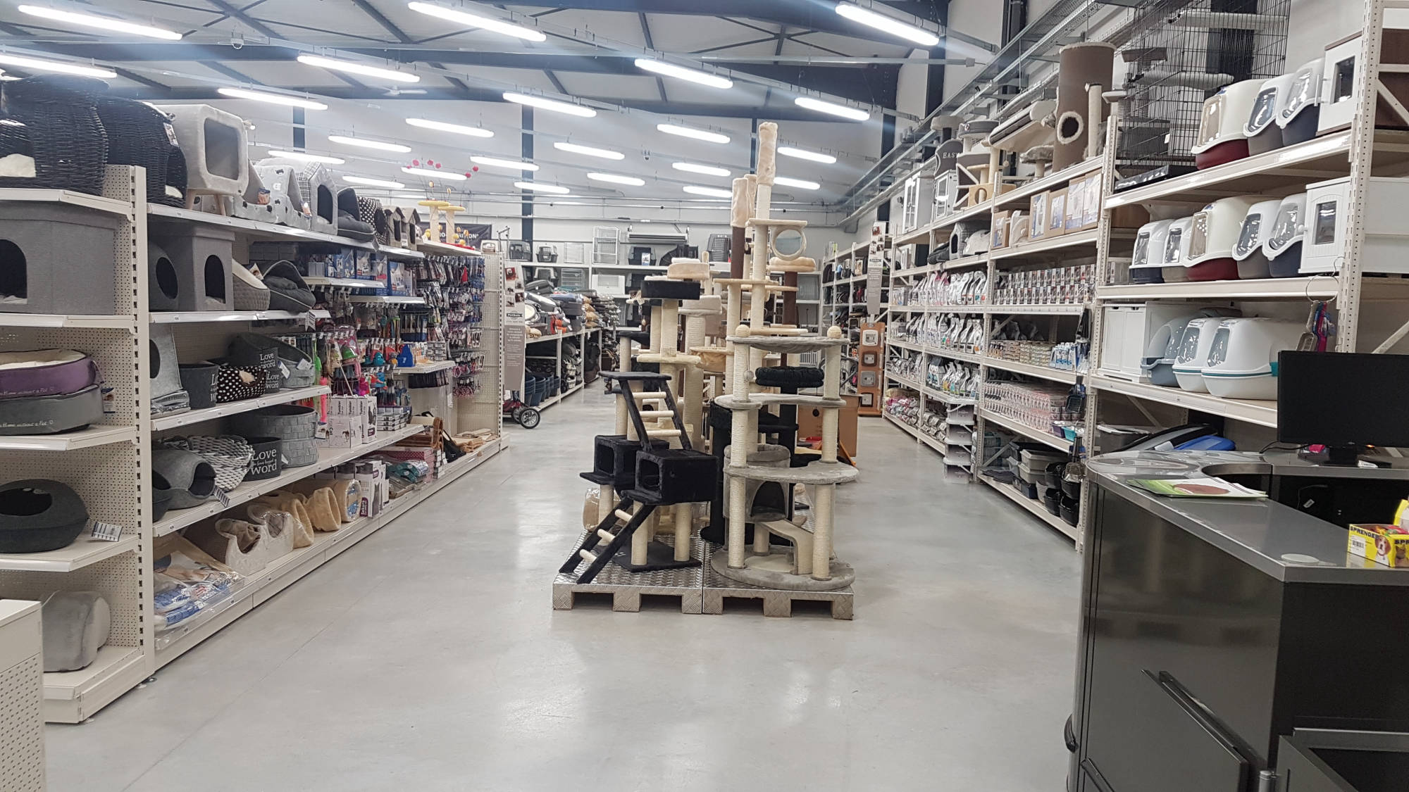 Magasin pour chats et chiens en Esonne 91 Montlh&eacute;ry