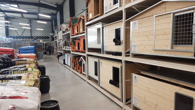 Accessoires en animalerie en Esonne 91 &agrave; Montlh&eacute;ry