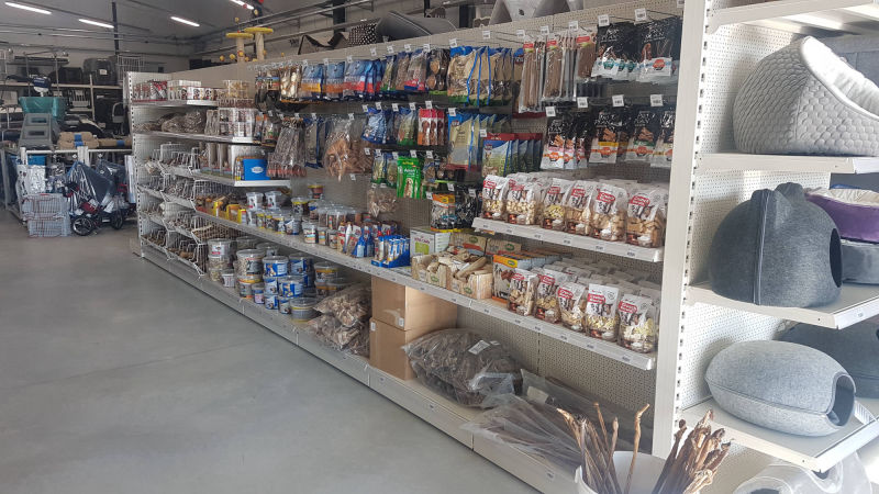 Animalerie pour chat  en Esonne 91 &agrave; Montlh&eacute;ry