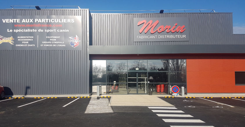 magasin Morin Esonne 91 Montlh&eacute;ry