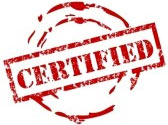 Le certificat de capacité à la pratique du mordant Le certificat de capacité à la pratique du mordant