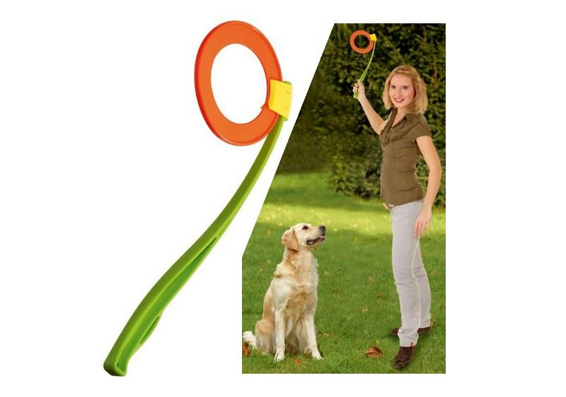 jouets fresbee et lan&ccedil;eurs de balles pour chiens et chiots