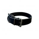 Collier chien rivet� - Noir