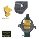 Mordeur amovible pour museli�re de frappe Standard et Rottweiler