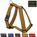 Harnais pour chien, en nylon r�glable, boucle rapide