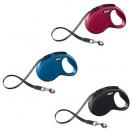 Laisse � enrouleur Flexi Classic Sangle pour chien