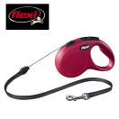 Laisse � enrouleur r�tractable Flexi Classic Corde pour chien - image 2