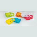 SOS Clip, m�daille plastique pour chien - image 1