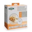 Porte � verrouillage magn�tique - Staywell