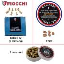 Cartouches � blanc pour sport canin