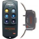 Canicom 200 First - Collier de dressage � distance pour chien port�e 200 m Num�axes