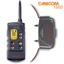 Canicom 1500 - Collier de dressage � distance pour chien port�e 1500 m Num�axes