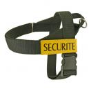 Harnais d�intervention avec marquage, pour chien - image 3