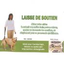 Laisse / harnais de soutien pour chien � mobilit� r�duite - image 3