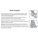 Laisse / harnais de soutien pour chien � mobilit� r�duite - image 4