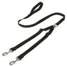 Laisse r�glable, 2 chiens
