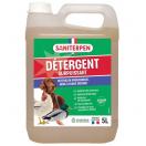 Le d�tergent saniterpen, surpuissant !