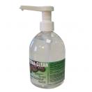 Gel hydroalcoolique glyc�rin� pour les mains