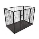 Parc � chiot et chaton modulable PUPPY PRO