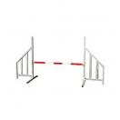 Haie 1 barre - Agility Systems