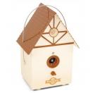 Maisonnette anti aboiement ultrason pour ext�rieur, syst�me anti aboiement ext�rieur