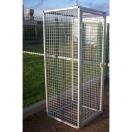 Cache M�tallique avec porte - image 2