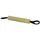 Boudin en toile de jute avec poign�es