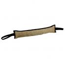 Boudin de d�bourrage en toile de jute Soft Eco