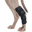 Prot�ge jarret pour chien en tissu th�rapeutique