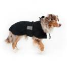 Manteau imperm�able pour chien en tissu th�rapeutique