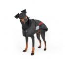 Manteau imperm�able pour chien en tissu th�rapeutique - image 2
