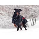 Manteau imperm�able pour chien en tissu th�rapeutique - image 4