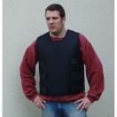Gilet pour frappe musel�e - Port discret