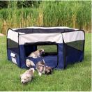 Parc � chiot ou chaton en nylon - image 5
