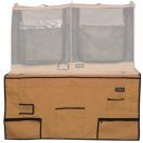 Couvre table d�exposition chat Show Shelter Skirt