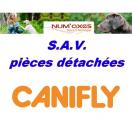 SAV : boite d�envol Canifly - Canicom