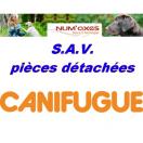 SAV : cl�ture anti fugue Canifugue - Canicom