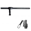 Tonfa avec m�plat 59 cm