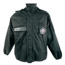 Parka polaire intervention logo "s�curit�" - image 2