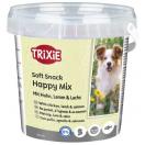 Friandises Happy Mix - Poulet, agneau, saumon