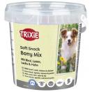 Friandises Bony Mix - Poulet, agneau, saumon et b�uf
