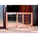 Barri�re de porte / escalier en bois - Hauteur 50 cm - image 1