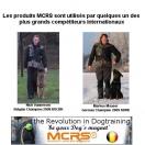 Magnet aimant� petit mod�le (pour col de veste) - MCRS - image 3