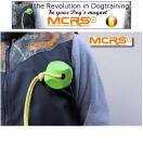 Magnet aimant� grand mod�le (pour veste MCRS ou autre v�tement) - MCRS - image 3