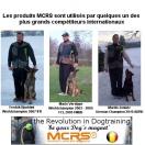 Magnet aimant� grand mod�le (pour veste MCRS ou autre v�tement) - MCRS - image 5