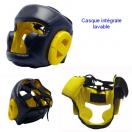 Casque int�grale lavable