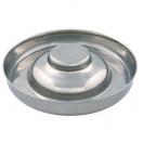 Plat � chiot en inox 37 cm - image 3
