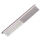 Peigne tout m�tal 11 cm, dents 1,5 cm
