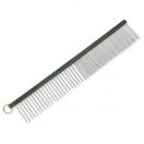 Peigne tout m�tal 19 cm, dents 2,5 cm