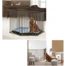 Enclos chiot et chaton multifonction DogParck DeLuxe